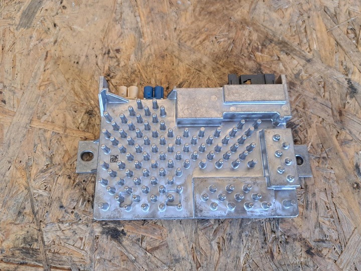 фото №1, Mercedes w206 w254 модуль ramses 2069001218