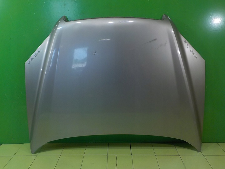 фото №1, Chevrolet captiva 2.0 vcdi 08r 5d капот