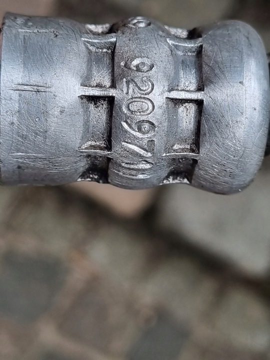 фото №7, Шланг шланг трубка усилителя volvo xc90 2.4 t ben