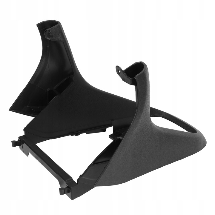 фото №7, Рама защитные накладки консоли средней 5k0863680 защита панель изменения коробки передач