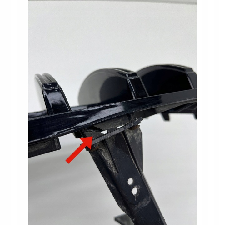 фото №14, Mercedes glc x253 amg решётка решётка радиатора бампера a0008880160