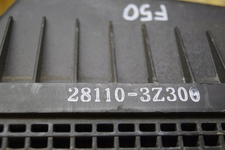 фото №6, Корпус фільтра повітря hyundai sonata 2.0crdi