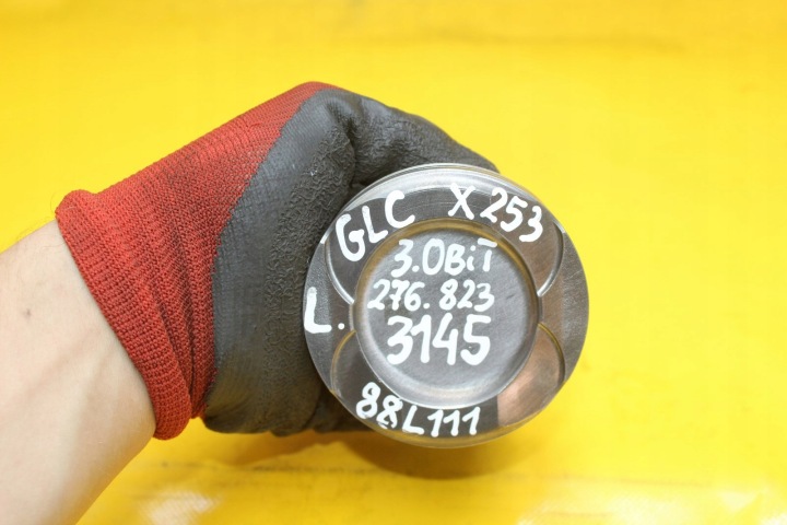 фото №9, Поршень шатун шату́н glc x253 43 amg gle gls 3.0b v6 276 88l111