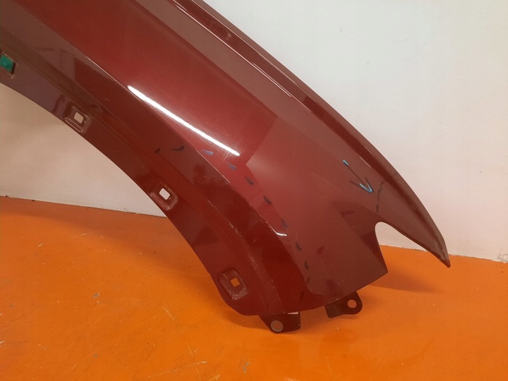 фото №6, Hyundai tucson 4 iv 20- крыло перед правый переднее