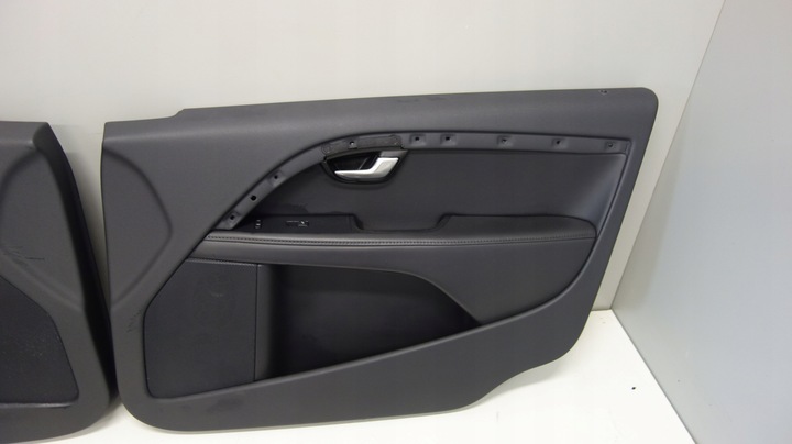 фото №14, Volvo v70 r-design сидіння диван обшивки