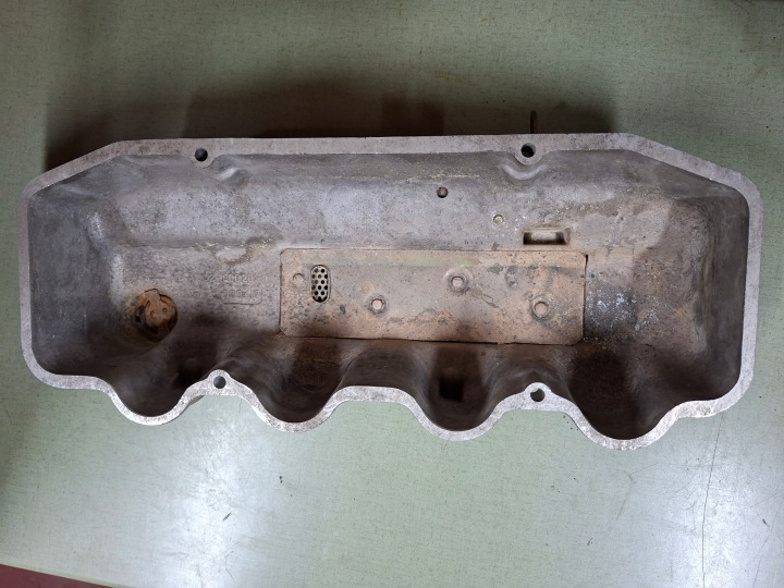 фото №6, Polonez fiat 125p крышка клапанов головки новый