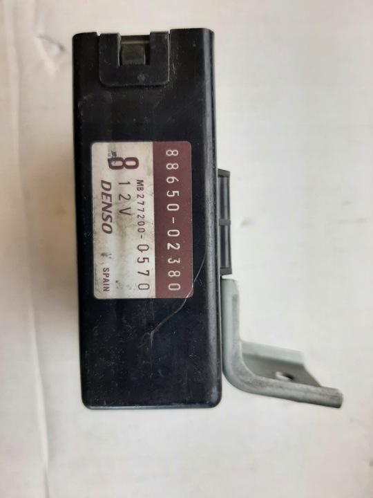 фото №6, Реле модуль toyota corolla 88650-02380