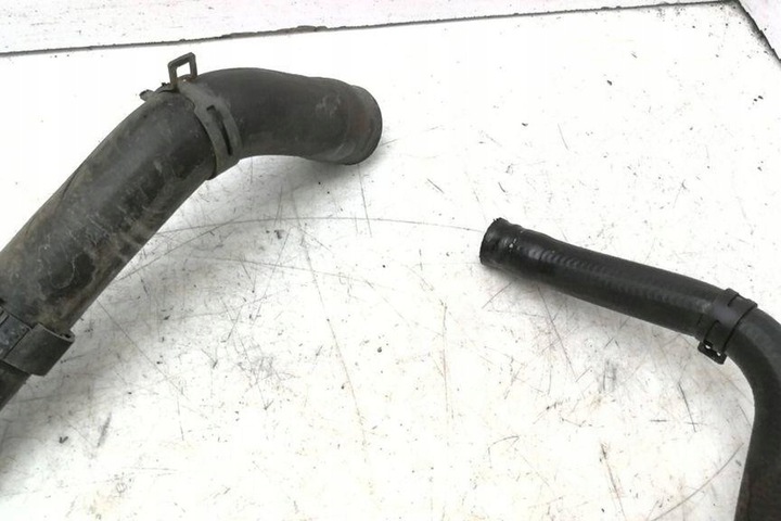 фото №8, Труба охолодження vw golf iv 1j1 1j0422887r 1.6l бензин 74kw 1998