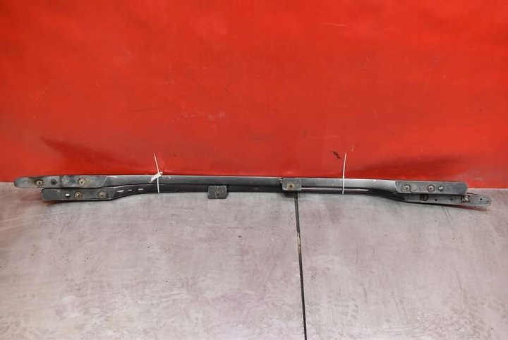 фото №6, Рейлинг рейлинги крышные комплект чёрные toyota corolla verso 1 i 01-06