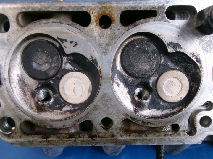 фото №7, Opel astra f рестайлінг 1.4ie 60km головка двигуна 90400255