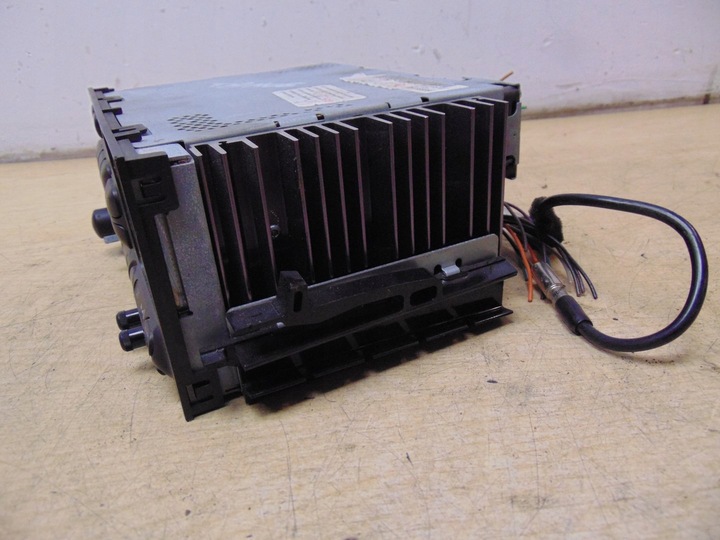 фото №8, Радіо заводські chevrolet tahoe ii 1999-2002 15772979