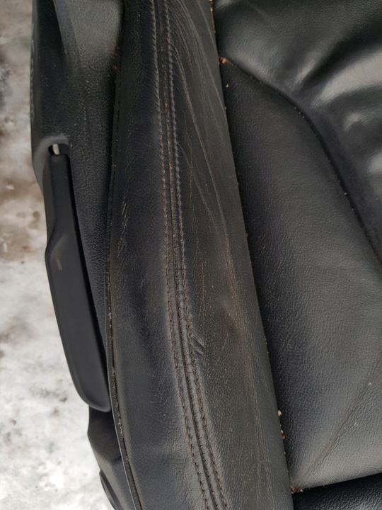 фото №13, Сиденья диван audi a5 купе s-line