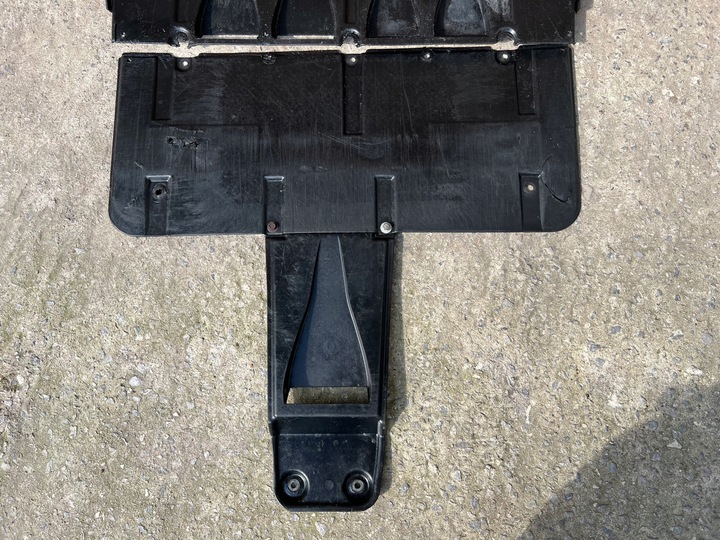 фото №5, Защита pod двигатель комплектная audi a8 d3 2003-2009 4e0825235j 4e0825236c