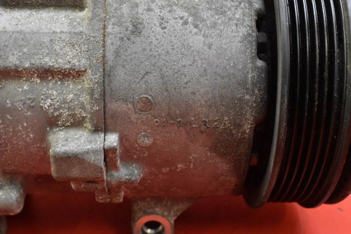 фото №6, Компресор насос кондиціонера ge447260-1495 toyota verso 1 i 1.8 16v 150 km