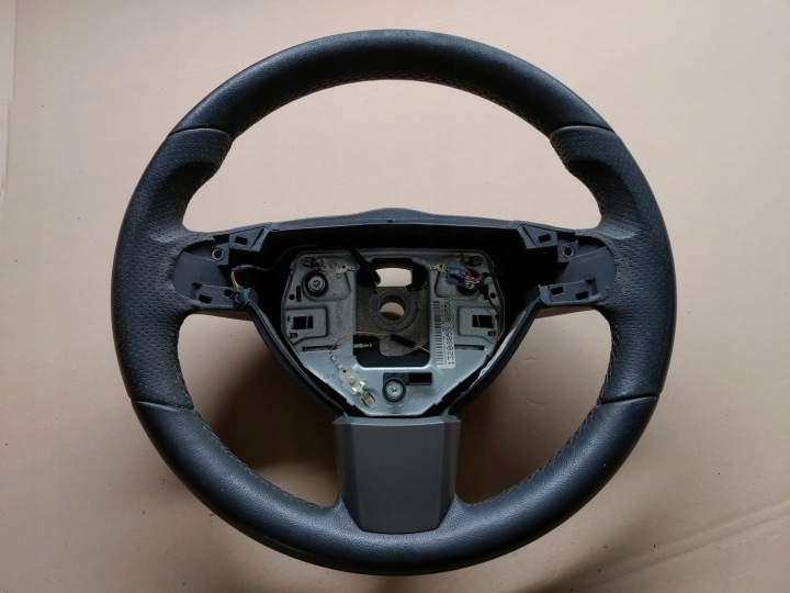 фото №9, Кермо + подушка opel vectra c рестайлінг opc line