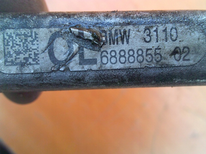 фото №16, Bmw 3 g20 g21 g22 2.0d рычаг левый перед do поворотный кулак 6878609