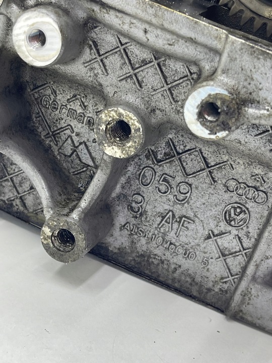 фото №15, Audi a8 a7 a6 c7 3.0 tdi cdu головка двигуна вали розподільний вал ліва комплектна!