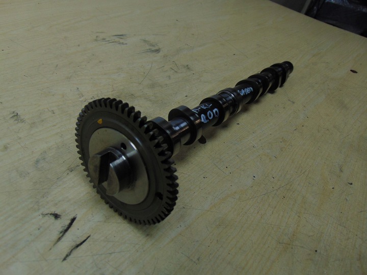 фото №6, Вал распределительный вал выпускной mercedes w245 2.0 cdi