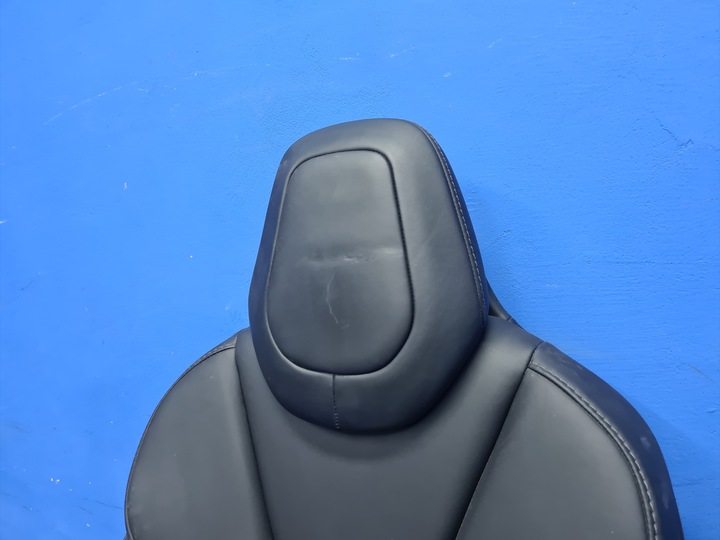 фото №9, Tesla модель x s каркас спинка сидіння правий перед пасажира | oem | новий |