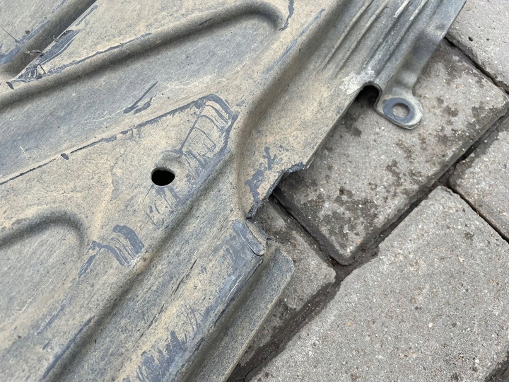 фото №8, Mercedes glc w253 захист шасі ліва права