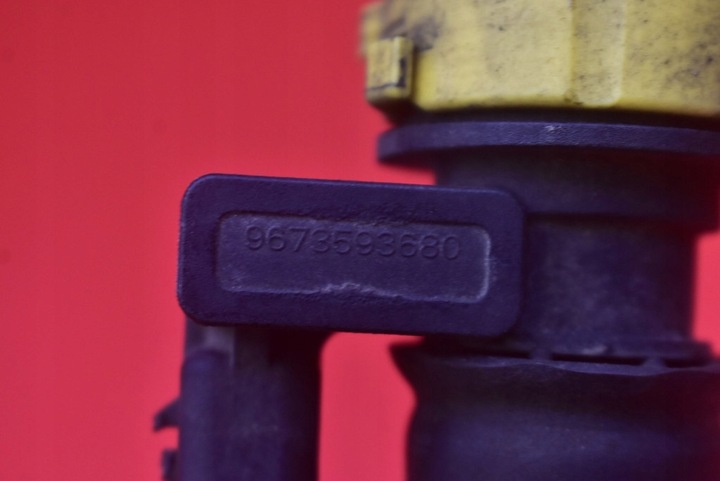 фото №8, Шланг шланг труба вентиляція картера 9673593580 peugeot 308 1 i t7 1.6 e-hdi 112 km 11-15