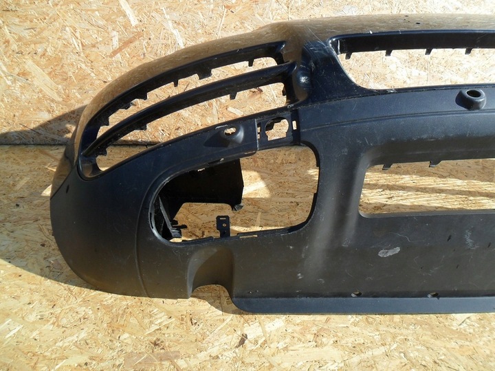 фото №7, Vw touareg 7l 2002 2003 2004 2005 бампер