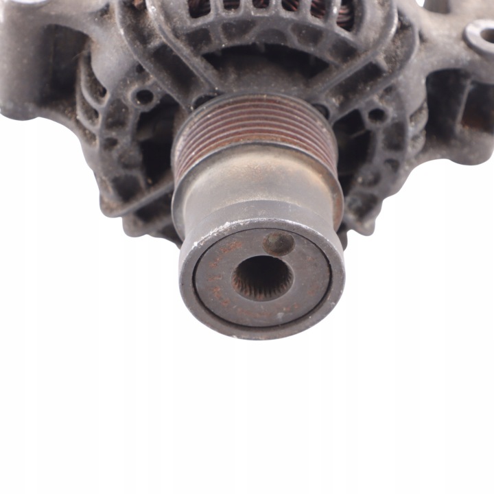 фото №9, Ford transit mk6 генератор valeo 2c1t10300ba