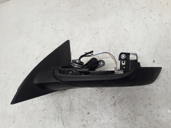 фото №8, Hyundai i30 3 iii 16- дзеркало ліве 5-pin основа каркас 87610-g4200