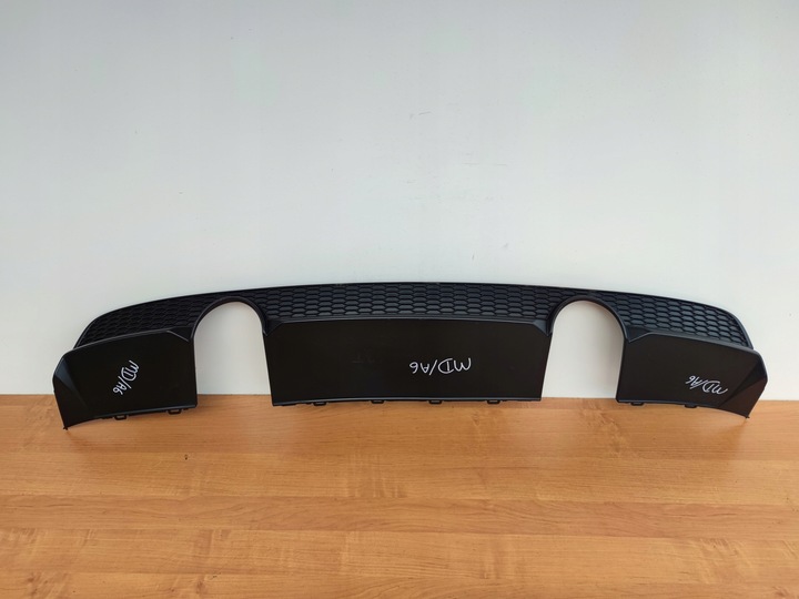 фото №1, Audi tt 8s0 s-lne диффузор бампера зад спойлер