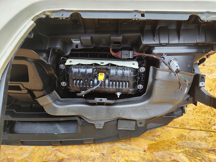 фото №7, Консоль панель подушка безопасности ремни vw passat b8 оригинал !