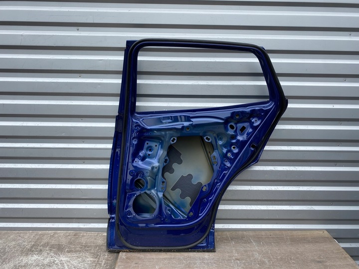 фото №4, Volkswagen id4 двері зад задні праві