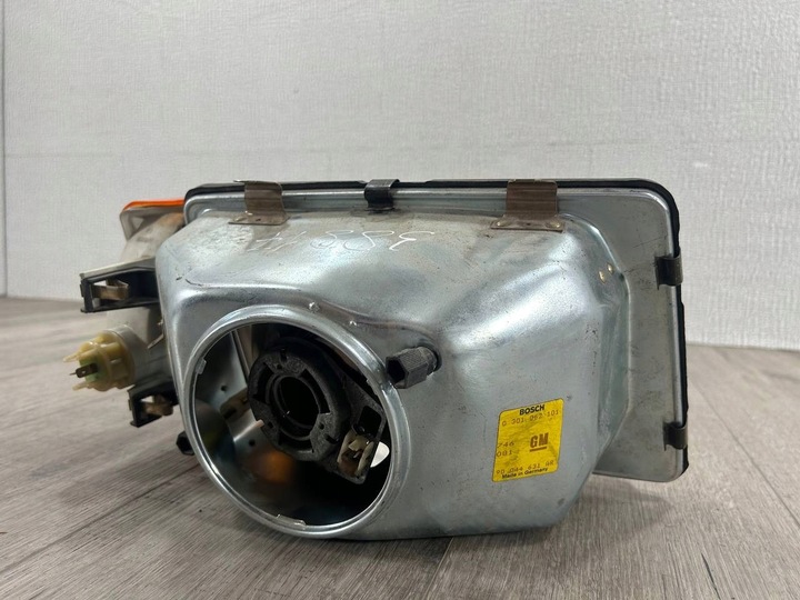 фото №11, Opel rekord e 1977-1981 лампа левая перед 90044631ar