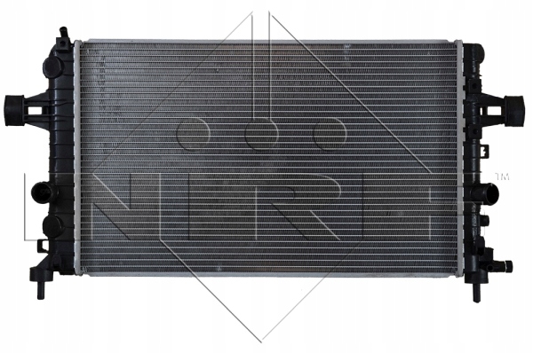 фото №14, Радиатор opel vauxhall astra 03/ 2004 nrf 53442a
