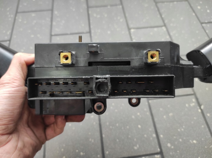 фото №5, Перемикач комбінований mercedes vito w638 0015404645