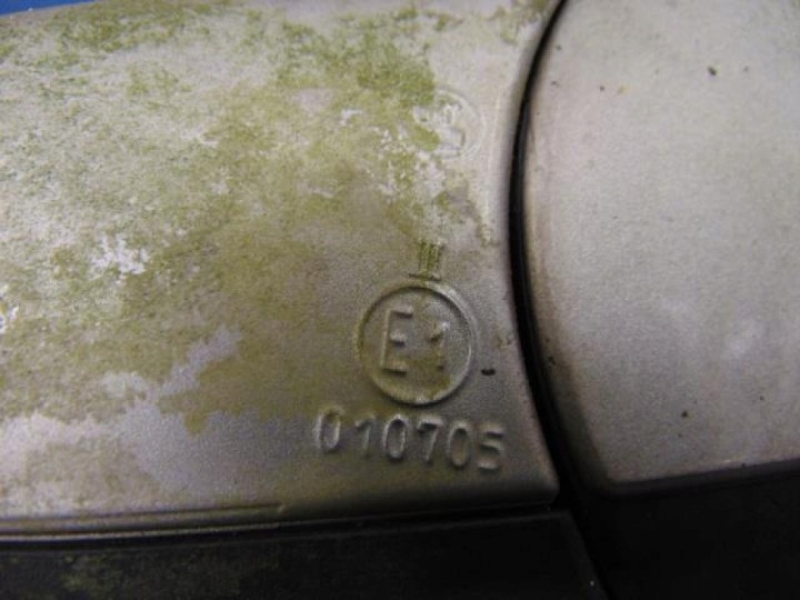 фото №6, Opel vectra c зеркало правое 13253334