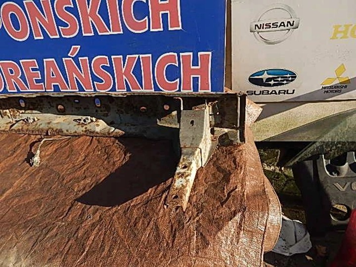 фото №7, Балка підсилювач бампера nissan maxima 95-00