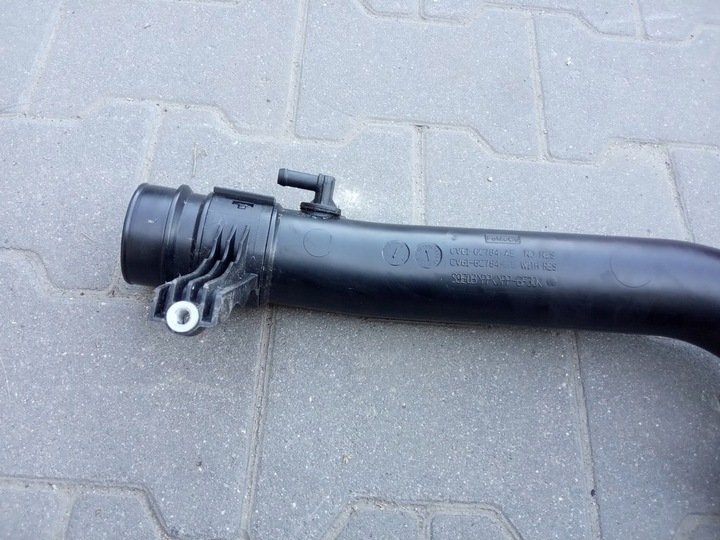 фото №7, Ford fiesta mk7 рестайлінг b-max 1.0 eco. - шланг повітря cv61-6c784-ae