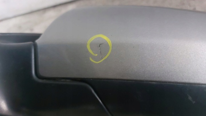 фото №7, Subaru legacy дзеркало ліве 732
