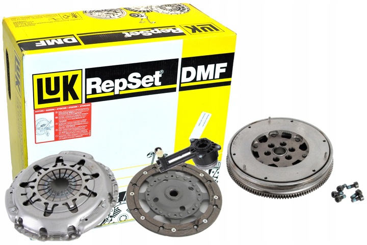 фото №1, Сцепление колесо двухмассовый ford fiesta fusion mazda