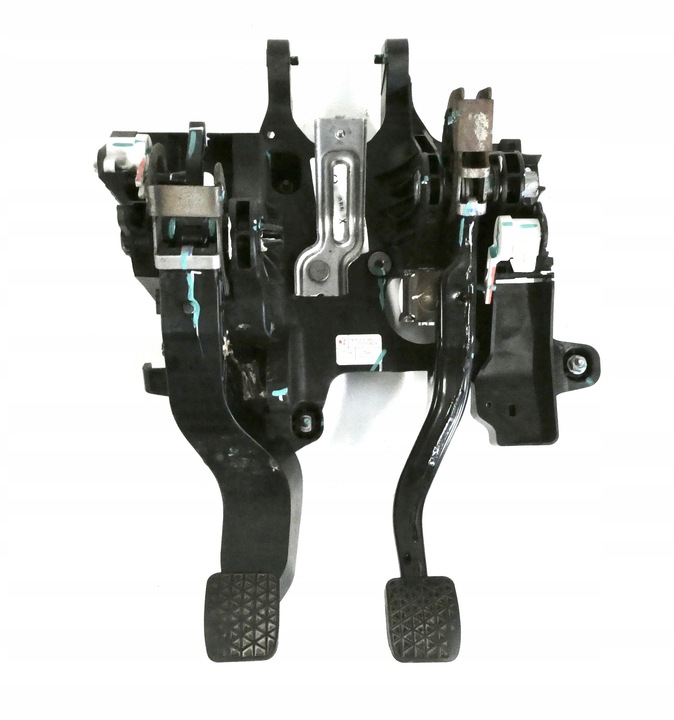 фото №1, Педалі зчеплення гальмо європа opel mokka a