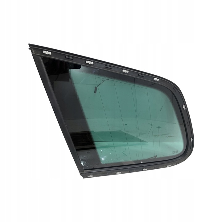 фото №1, Скло кузовна лівий зад vw touareg 7p 2011r