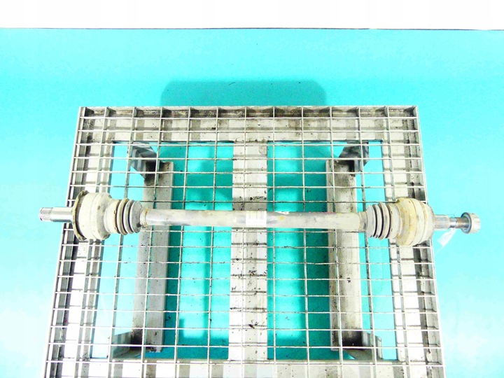 фото №1, Піввісь зад права mercedes ml w166 3.5b v6