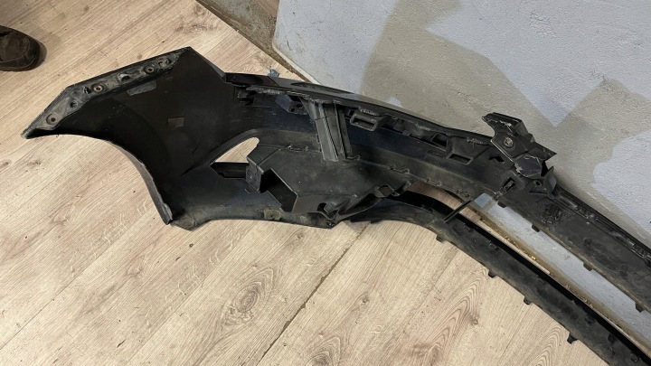 фото №12, Skoda superb iii 3v0 бампер перед передній 3v0807221