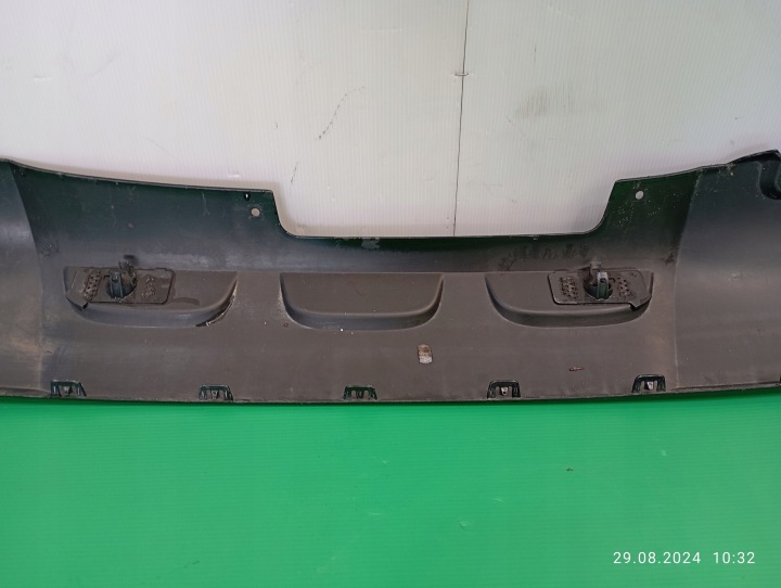 фото №9, Bmw x1 e84 спойлер дифузор накладка бампера зад 5112 7303805