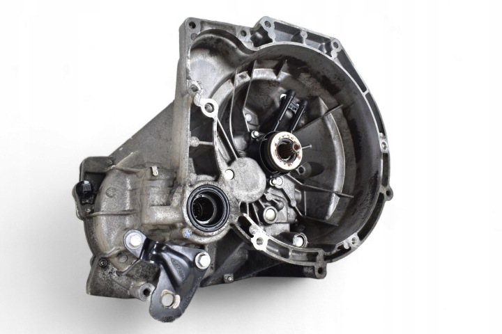 фото №10, Коробка передач механічна ford fiesta mk7 vii 1.6 tdci 95km aa6r7002cbc
