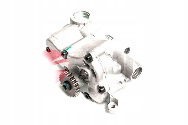 фото №2, Насос масла audi vw skoda seat jpn