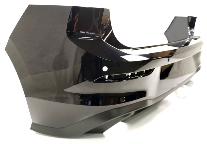 фото №6, Новий бампер зад vw golf 8 viii gti lc9x 4xpdc