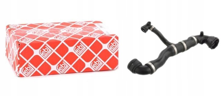 фото №10, Febi bilstein шланг гнучкий радіатор