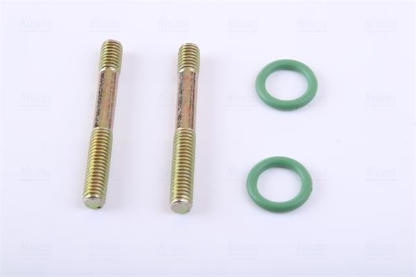 фото №14, Конденсатор nissens 4417652 93857127 8200465490