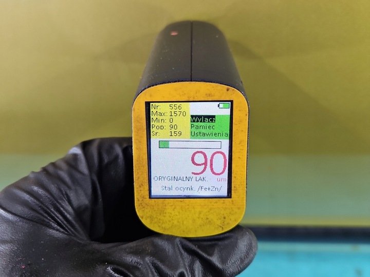 фото №9, Дверь перед левая peugeot 206 5d универсал золотой